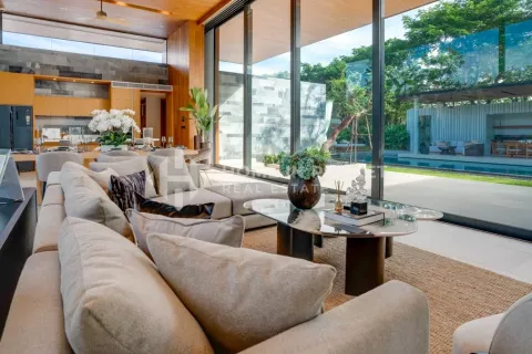 Дом в Пхукете, Таиланд с 3 спальнями  № 130947 - фото 4